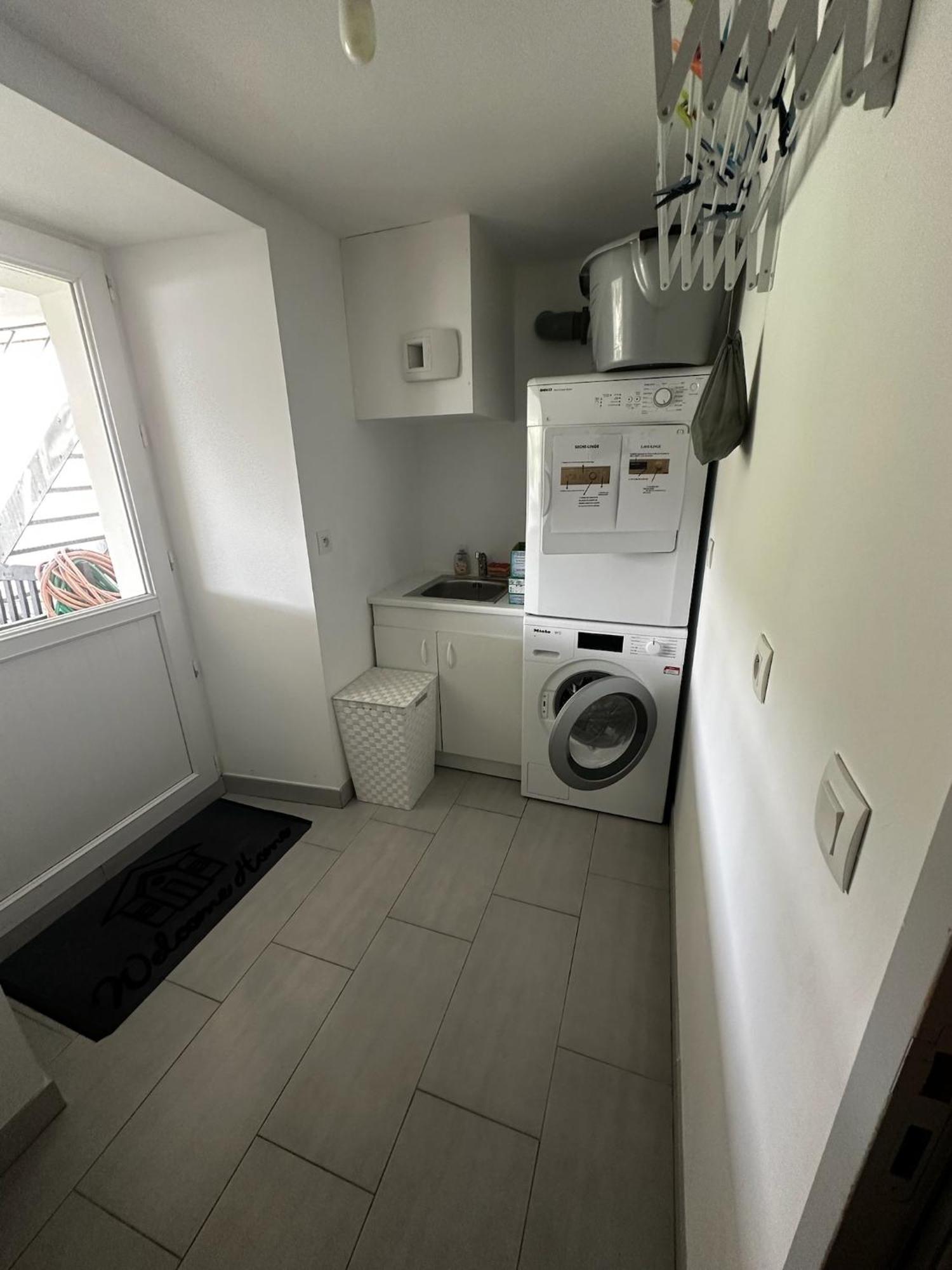 Maison Vue Riviere Du Bono 8 Personnes Bagian luar foto