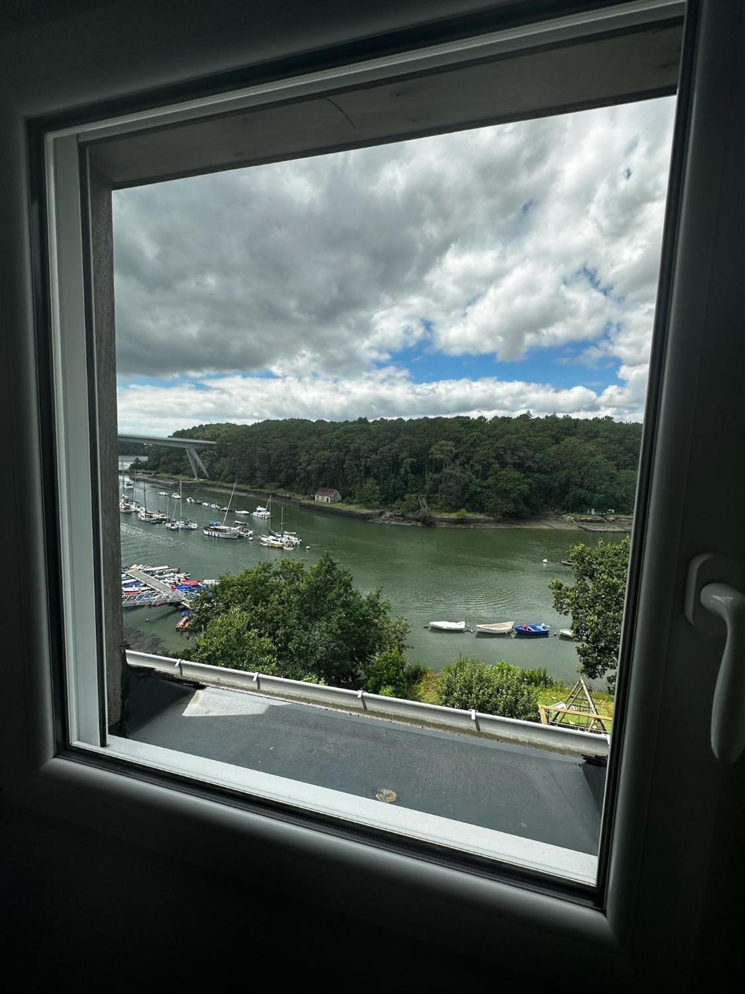 Maison Vue Riviere Du Bono 8 Personnes Bagian luar foto