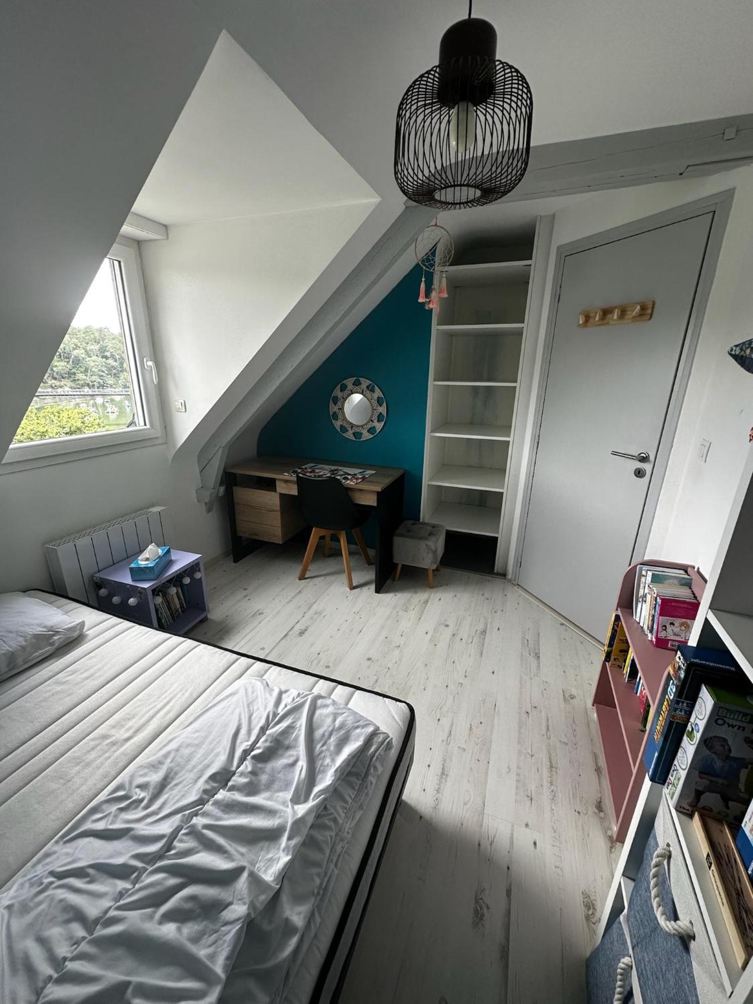 Maison Vue Riviere Du Bono 8 Personnes Bagian luar foto